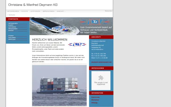 deymann.de