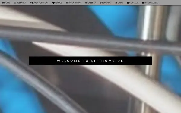 lithium6.de