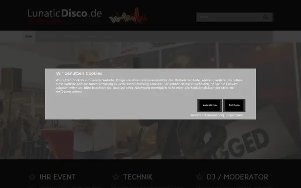 lunaticdisco.de