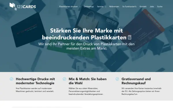 www.123cards.de