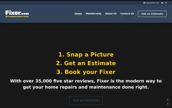 www.fixer.com