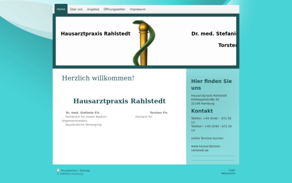 www.hausarztpraxis-rahlstedt.de