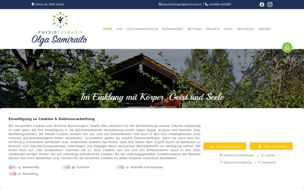 www.physiotherapie-samirailo.at