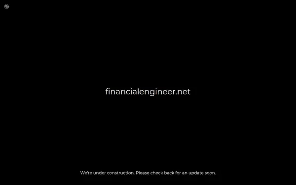 financialengineer.net
