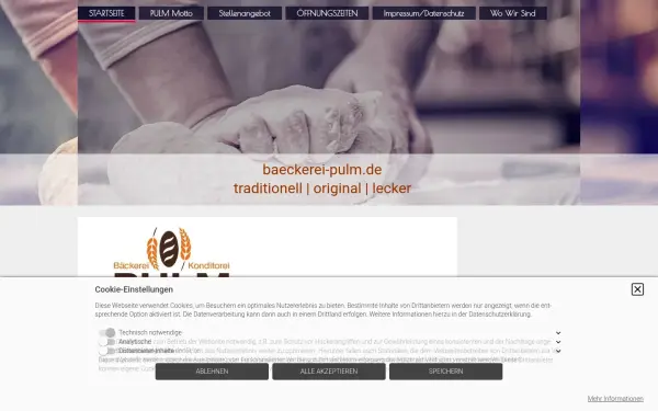 baeckerei-pulm.de