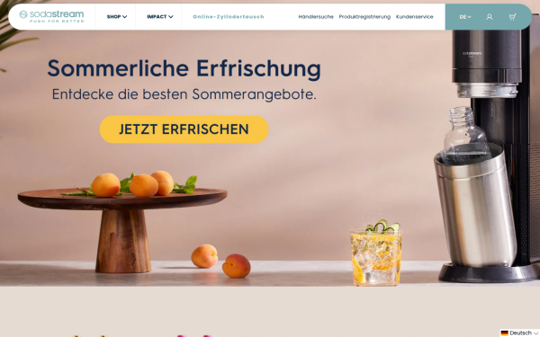 sodastream.ch