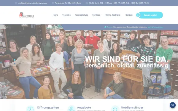 www.apojungfernsprung.de