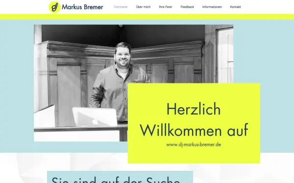 www.dj-markus-bremer.de