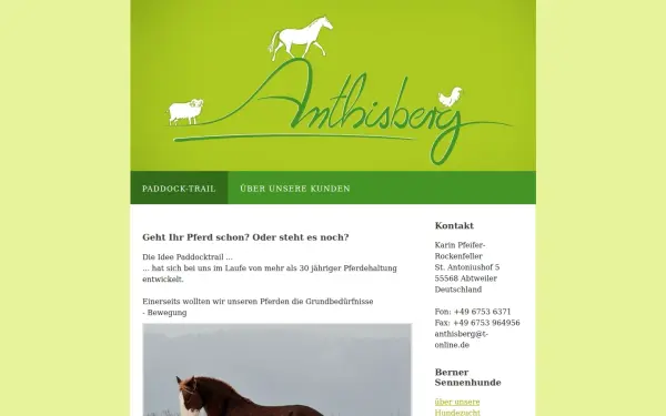 anthisberg.de