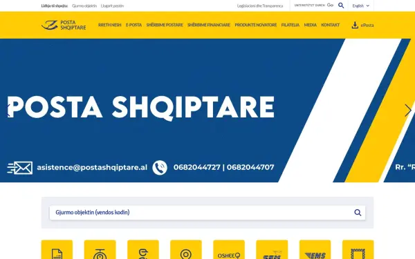 postashqiptare.al