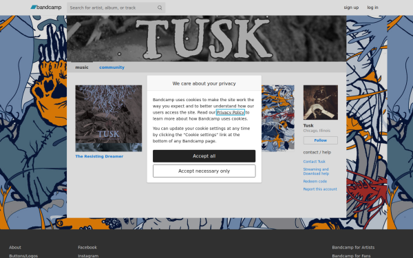 tuskgrind.bandcamp.com