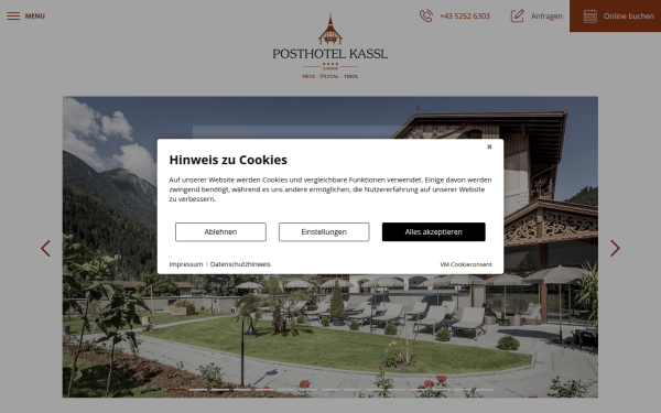 www.posthotel-kassl.at