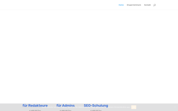 drupal-seminare.de