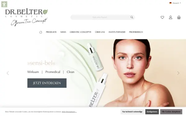www.belter-cosmetic.com