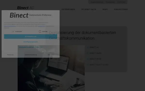 www.binect.com