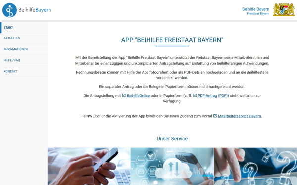 beihilfeapp.bayern