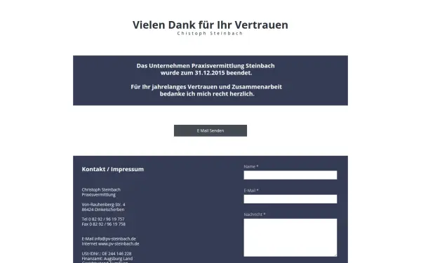 pv-steinbach.de
