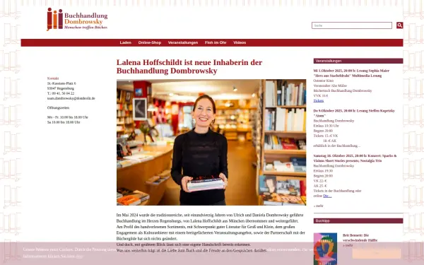 www.dombrolit.de
