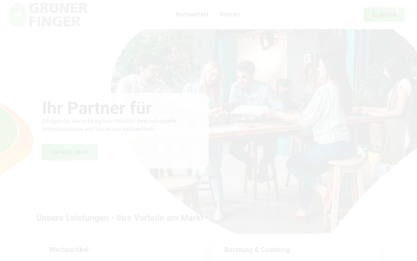 gruenerfinger.de