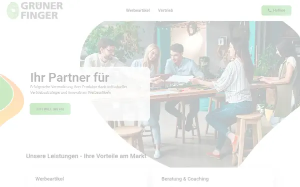 gruenerfinger.de