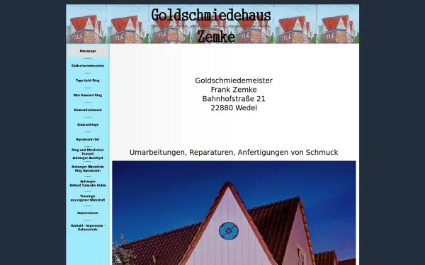 goldschmiedehaus-zemke.de