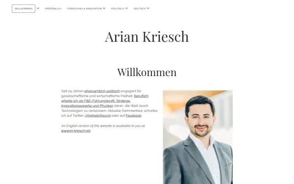 kriesch.net