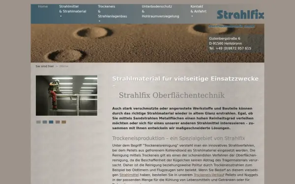 strahlfix.com