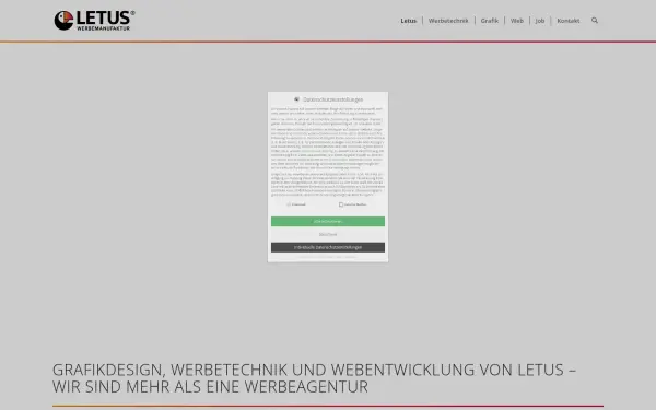 www.letus.de