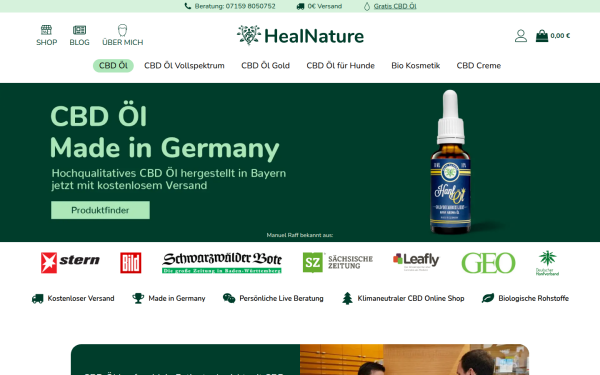 heal-nature.com