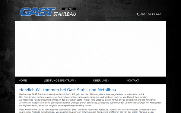 www.gast-stahlbau.de
