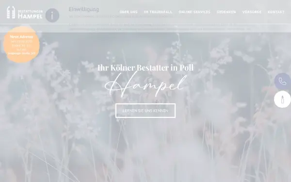 www.hampel-koeln.de