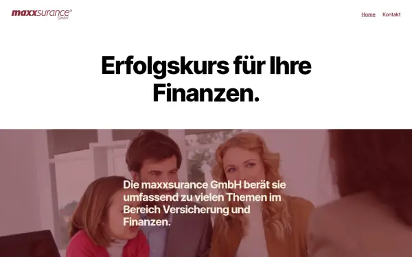 www.maxxsurance.de