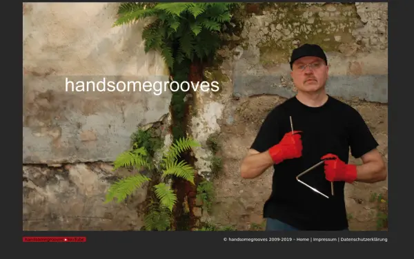 handsome-grooves.de