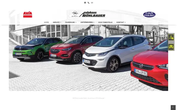 www.autohaus-muehlbauer.de