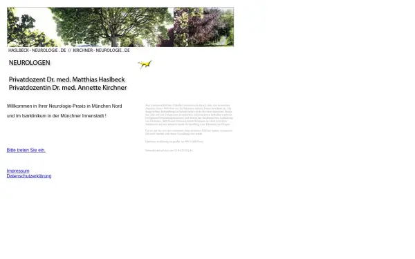 haslbeck-neurologie.de