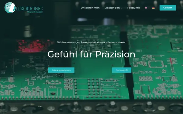 www.luxotronic.de
