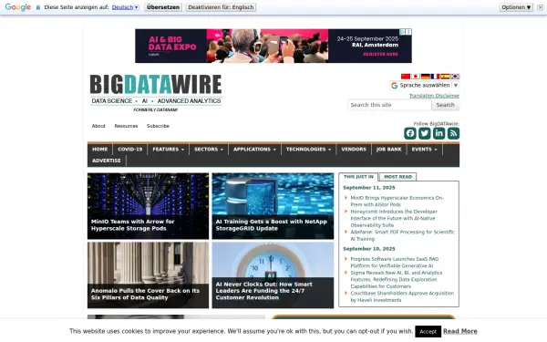www.datanami.com