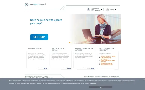 www.naviextras.com