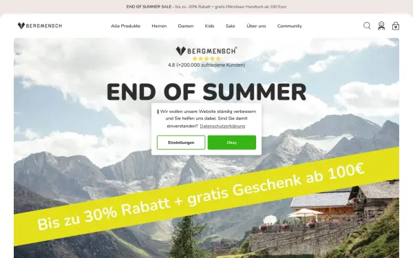 bergmensch.de