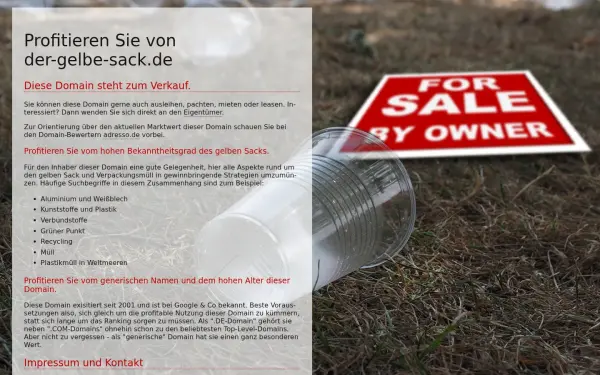 der-gelbe-sack.de