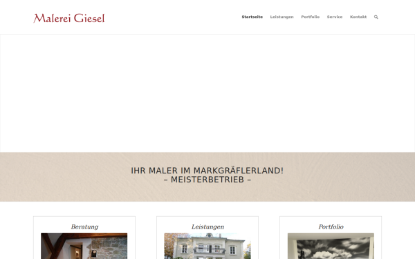 maler-giesel.de