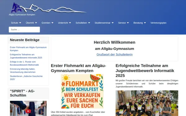 allgaeugymnasium.de