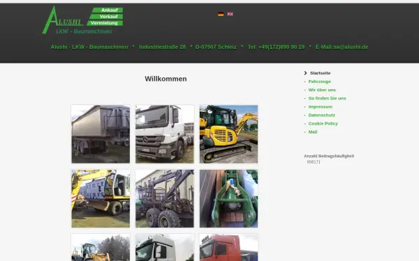 alushi-lkw-baumaschinen.de