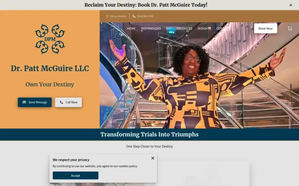 drpattmcguire.com
