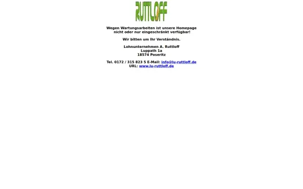 lu-ruttloff.de