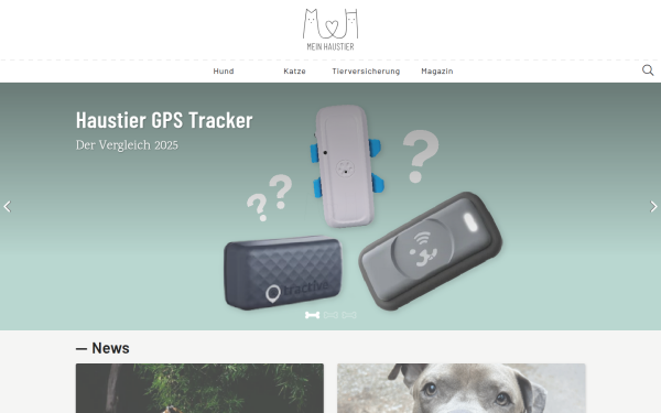 www.mein-haustier.de