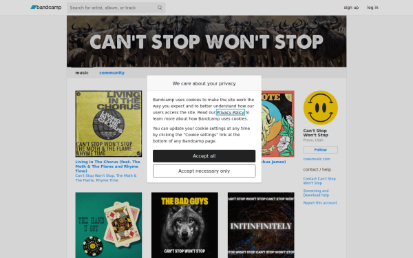 cswsmusic.bandcamp.com