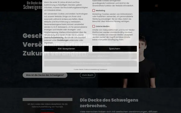 diedeckedesschweigens.de