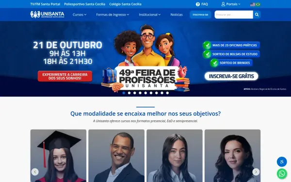 unisanta.br