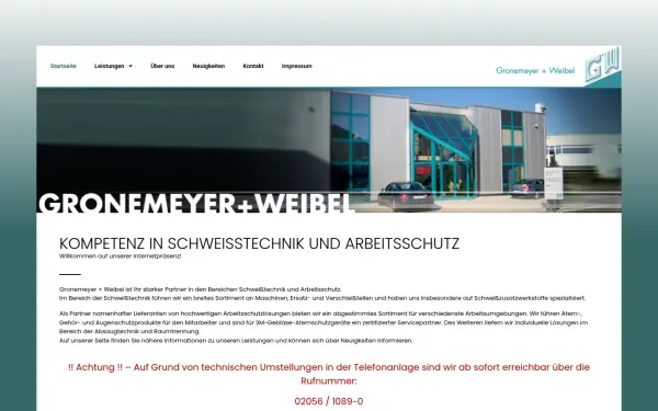 www.gronemeyer-weibel.de